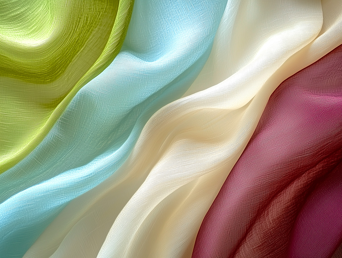 Top Colors Trends of 2025 in Fashion: Blue, Green, Cream, Maroon