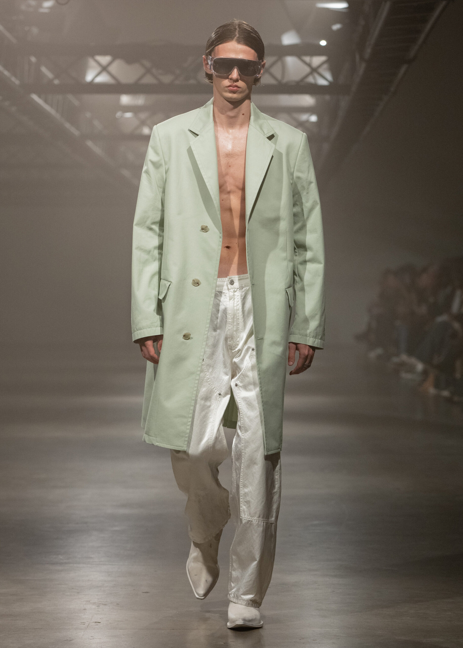 MM6-Maison Margiela Spring Summer 2025 Collection