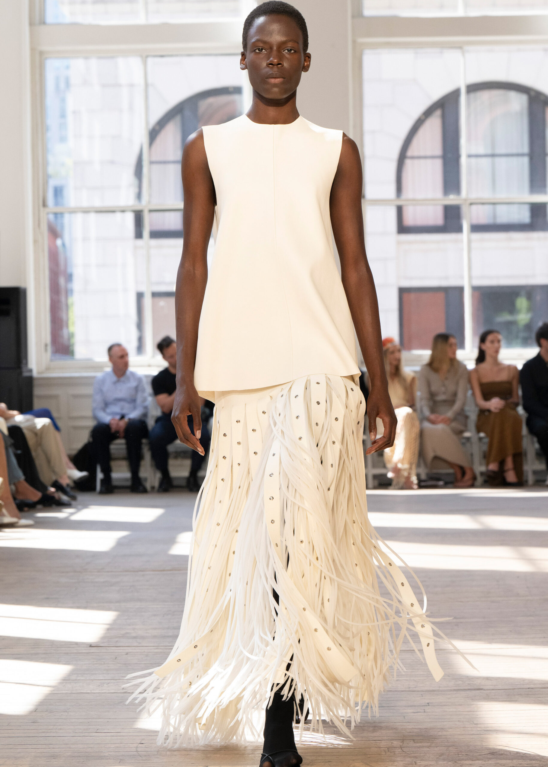 Proenza Schouler Spring Summer 2025 Collection