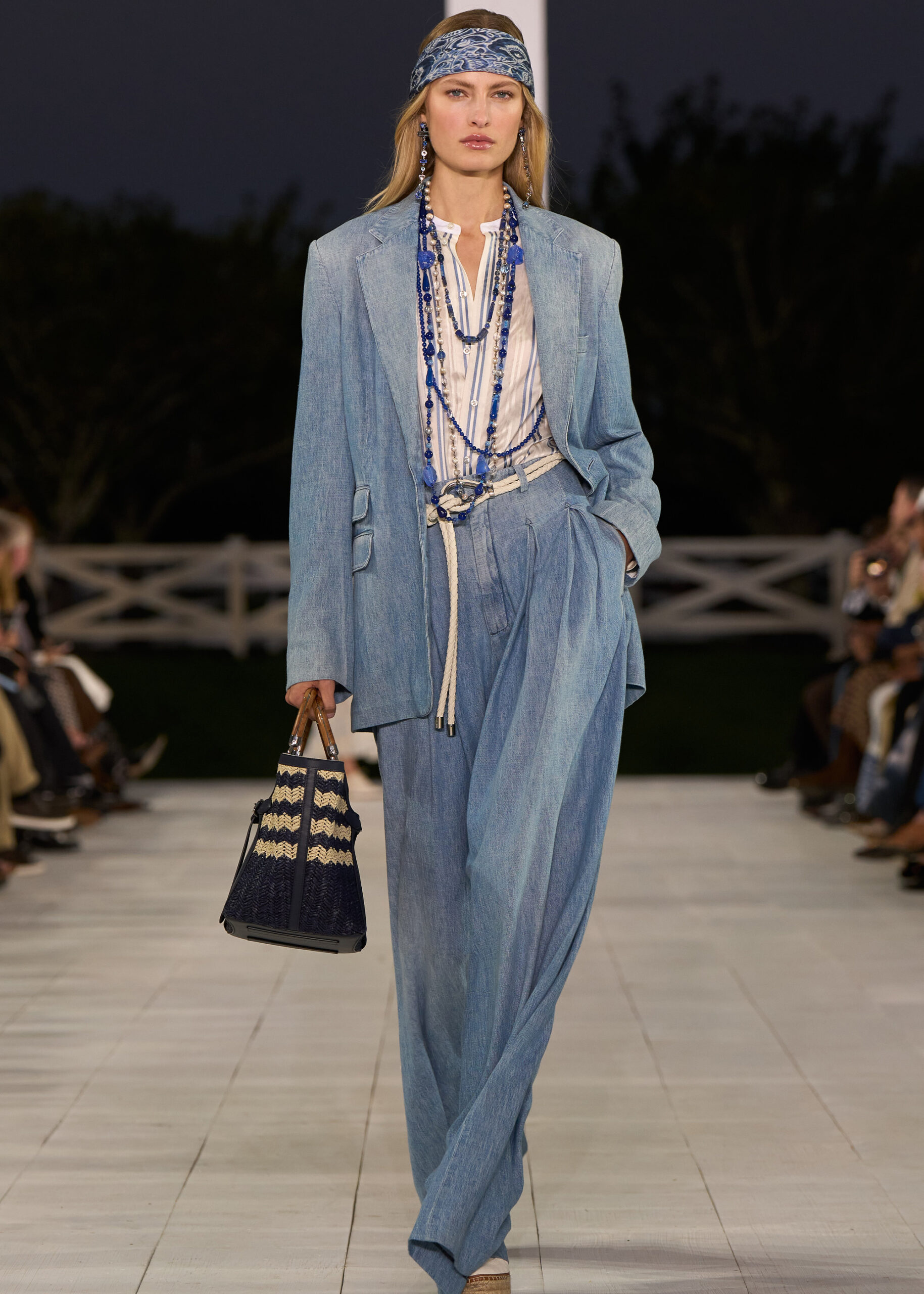 Ralph Lauren Spring Summer 2025 Collection