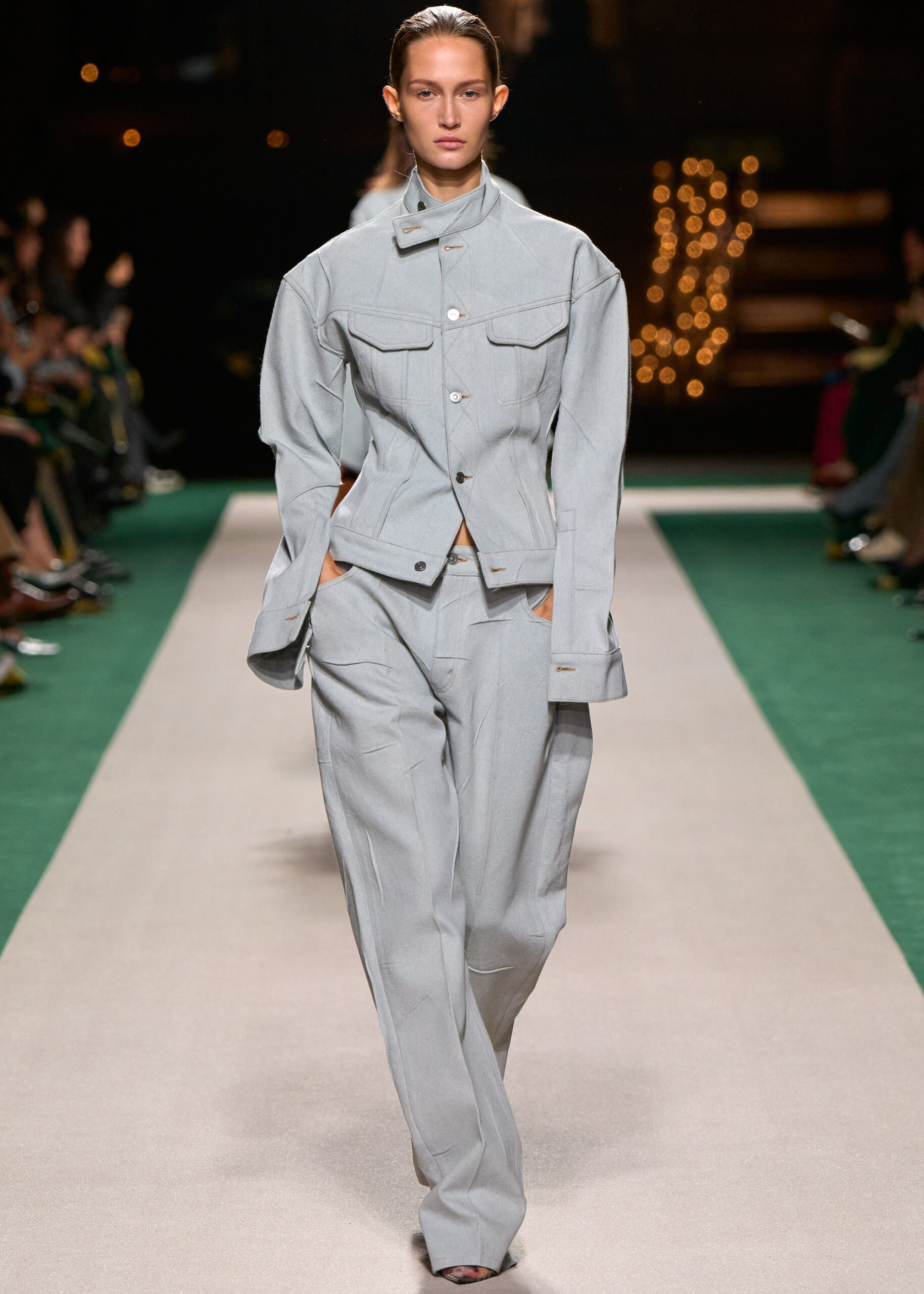 Victoria Beckham Spring Summer 2025 Collection