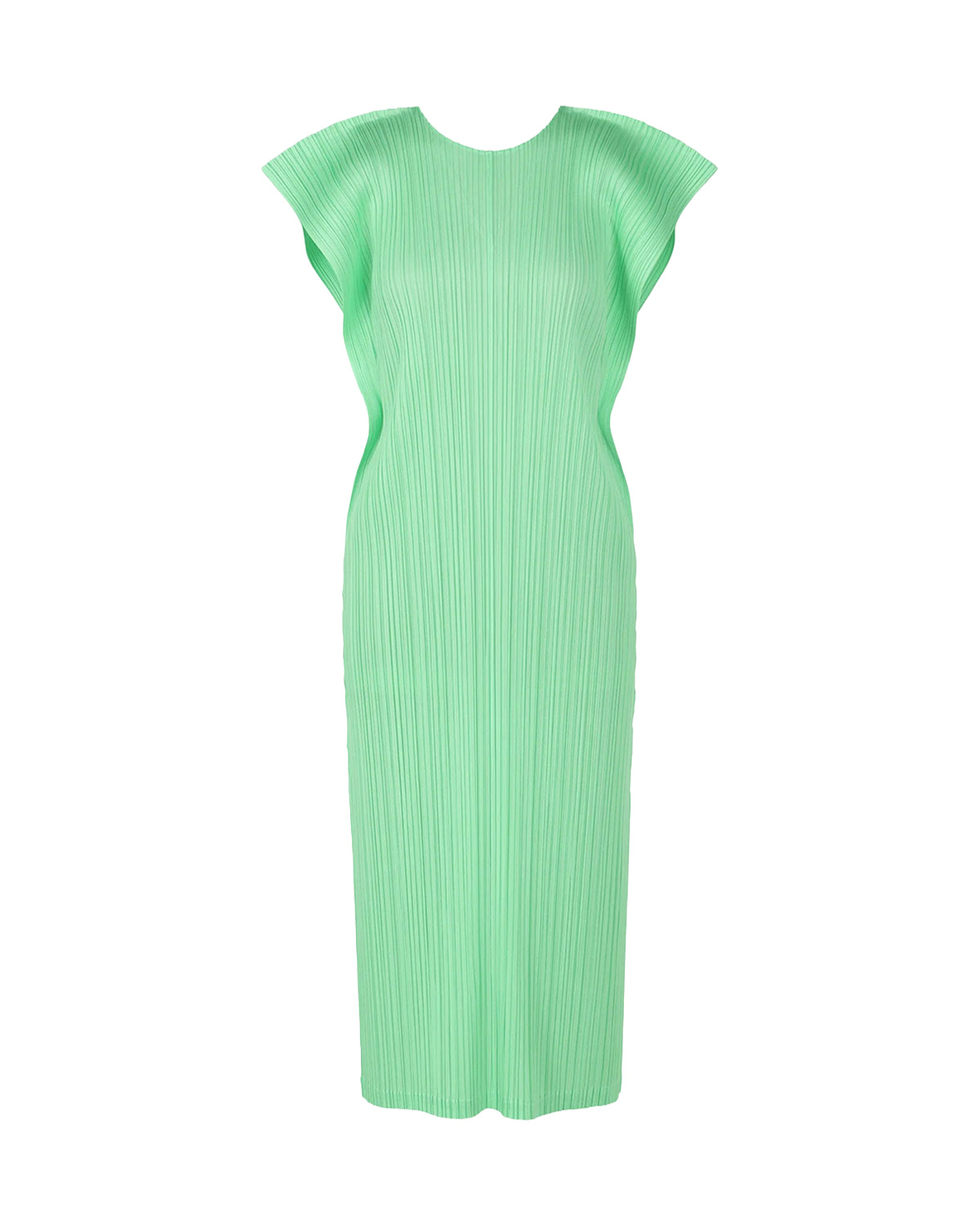 Issey Miyake Pleats Please Monthly Colors: March Dress