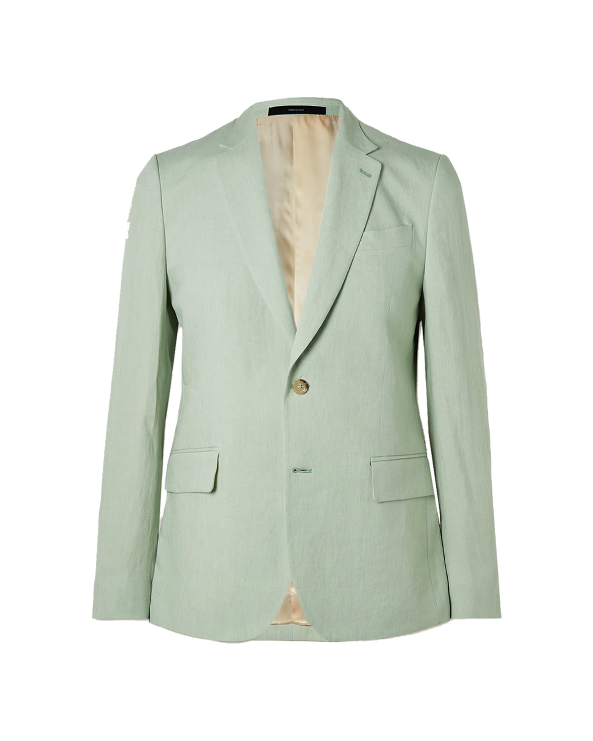 Paul Smith Soho Linen Suit Jacket