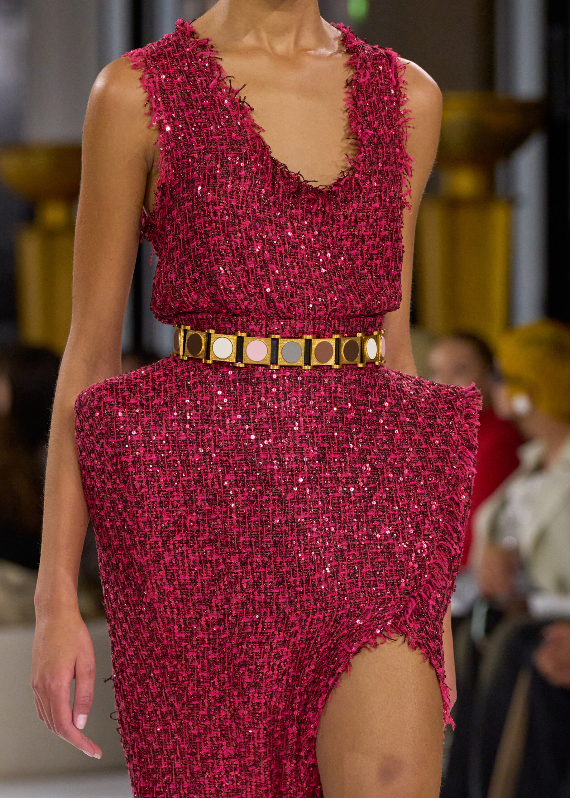 Balmain Spring Summer 2025 Collection