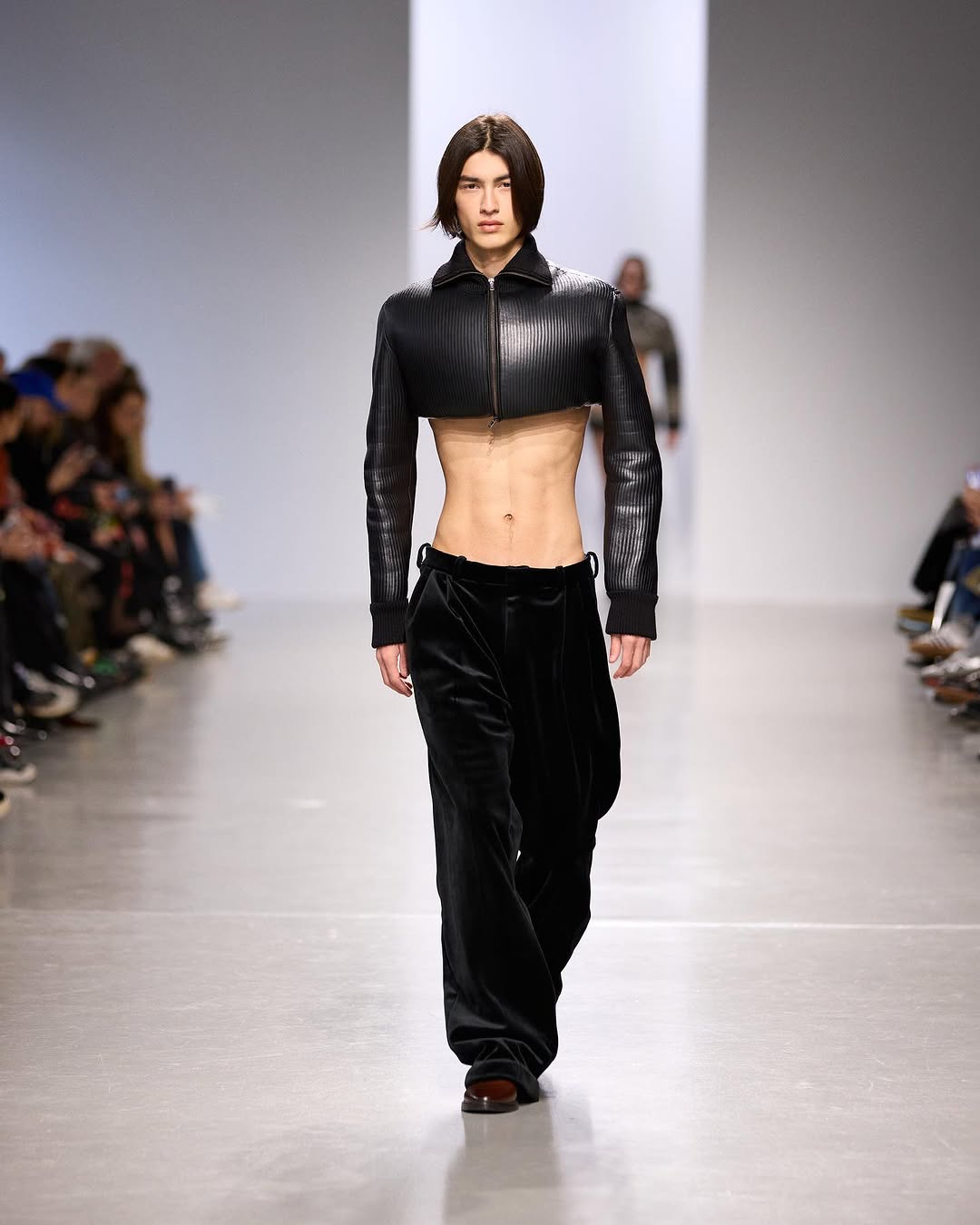 Duran Lantink Fall Winter 2024 Collection | Image from @duranlantinkyo