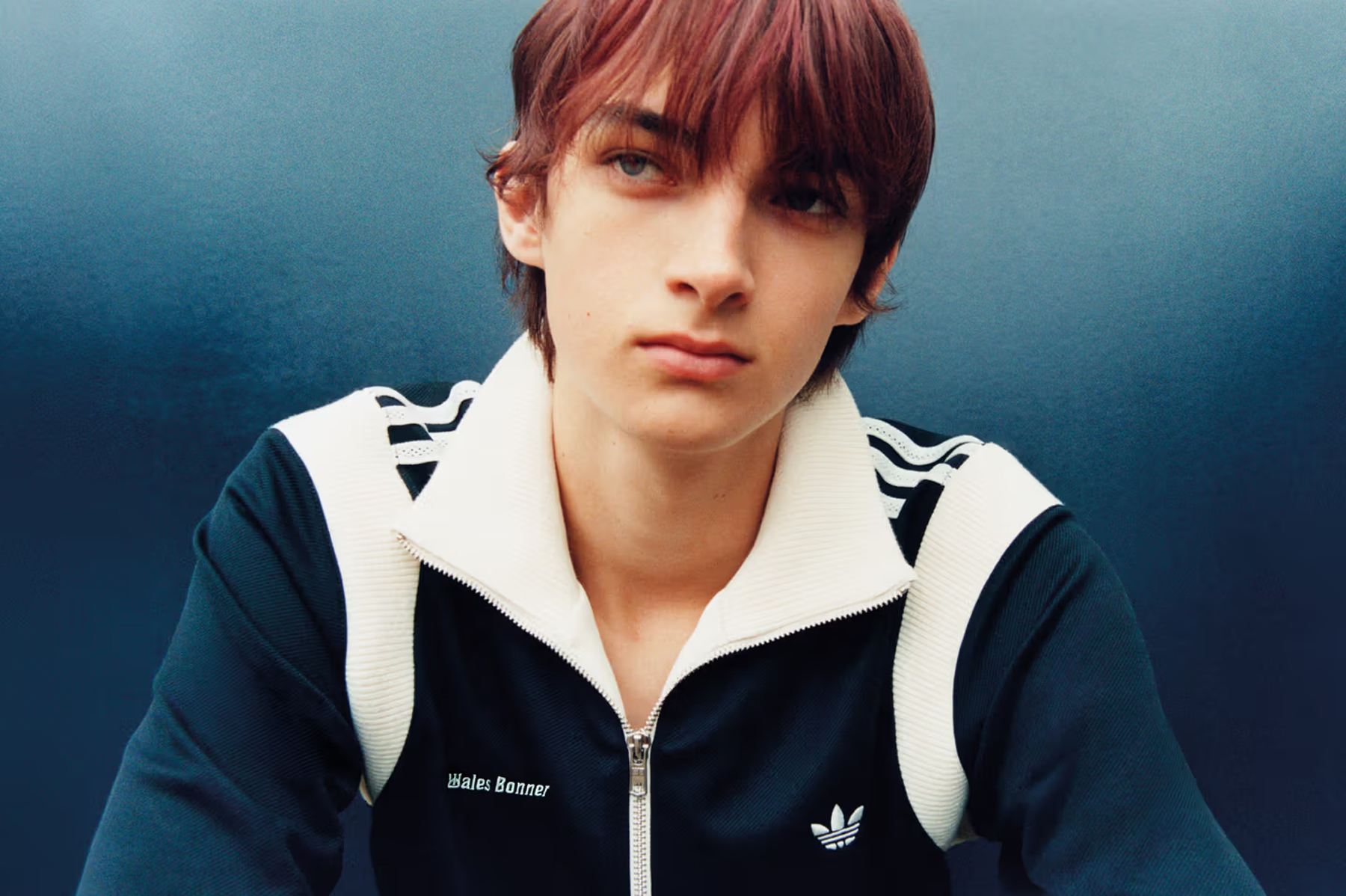 Wales Bonner x adidas Originals Fall Winter 2025 Collection Review