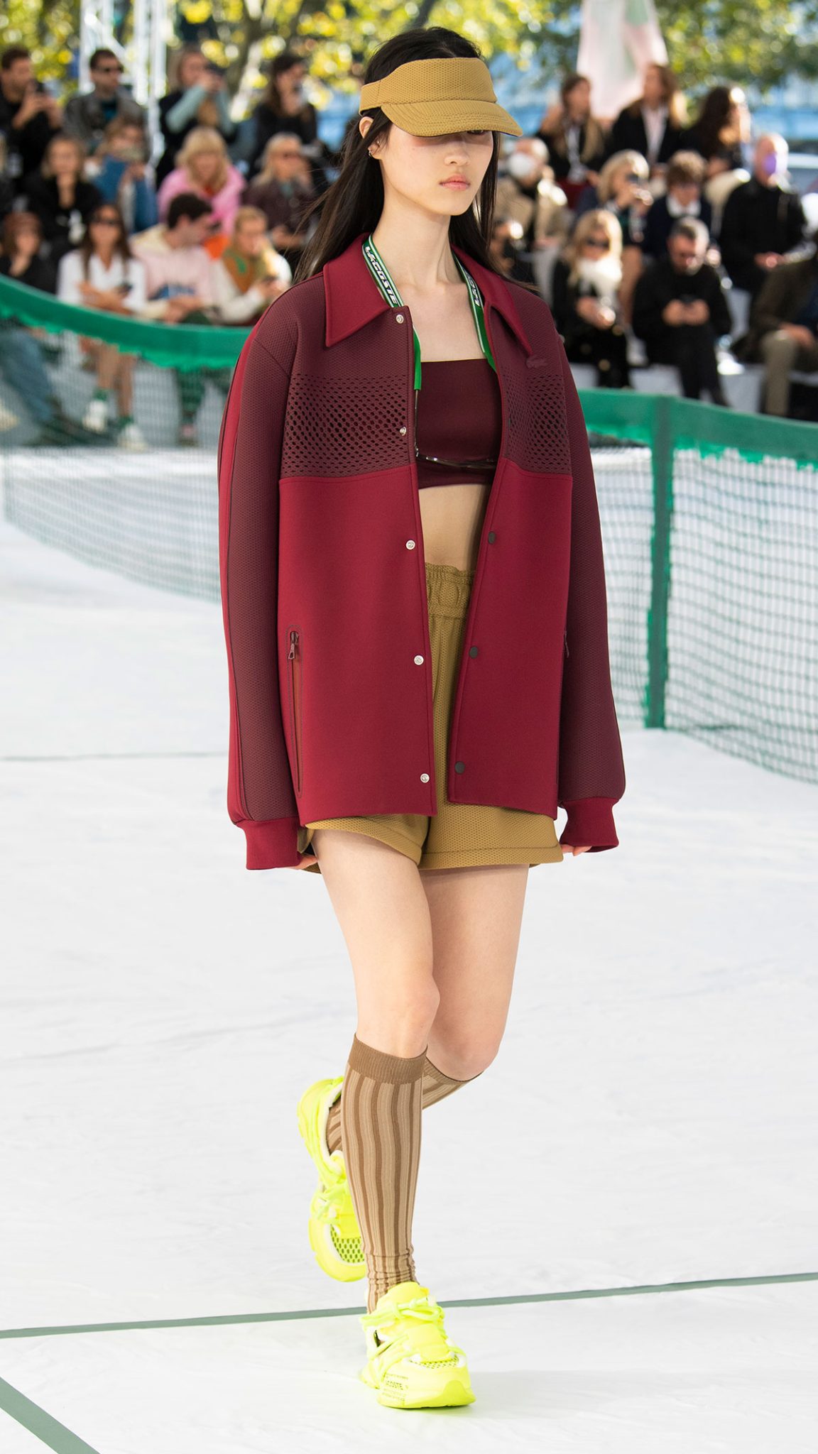 Lacoste Spring Summer 2022 Collection