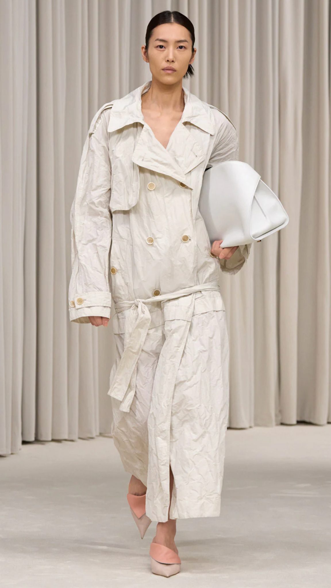 Ferragamo Spring 2025 | Courtesy of Ferragamo