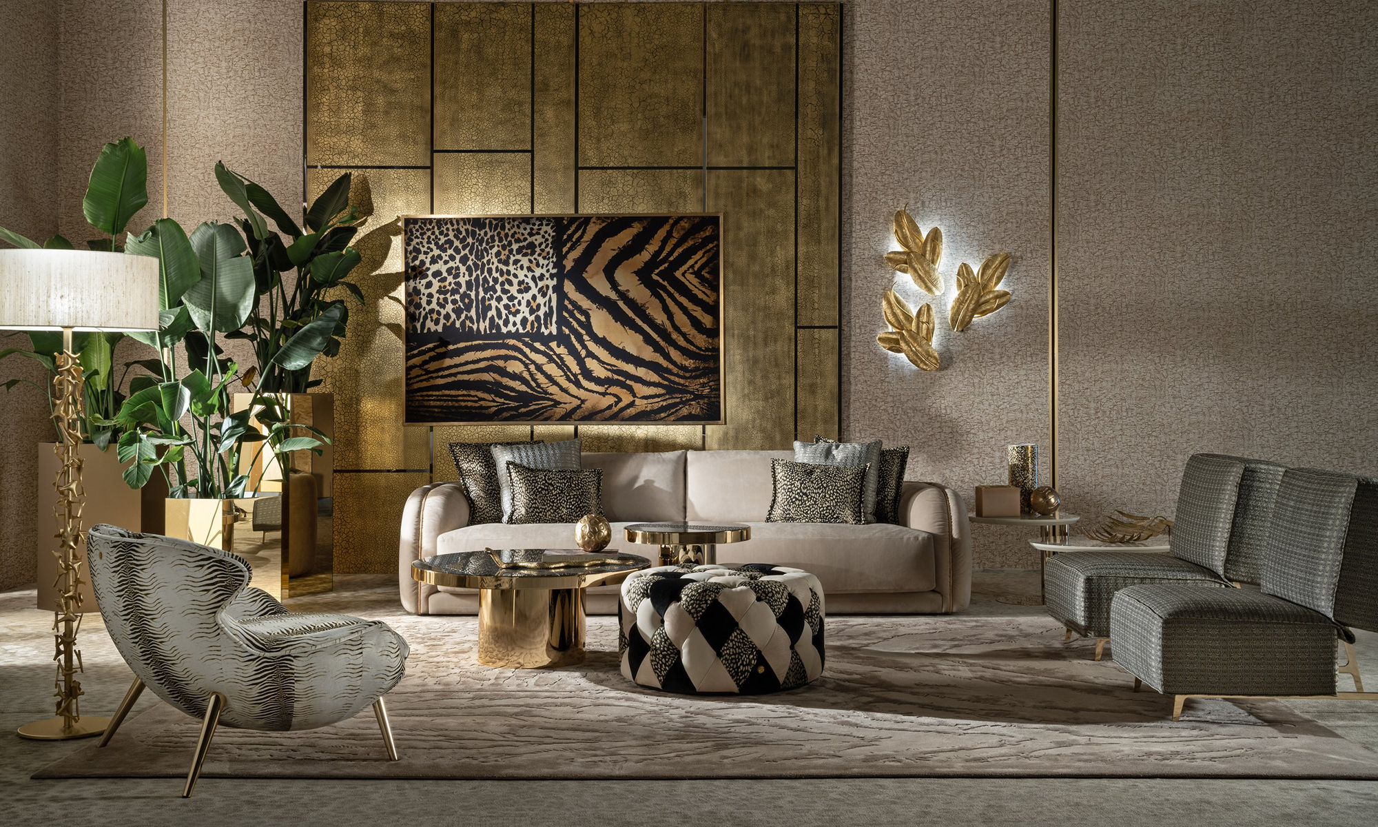 Roberto Cavalli Home | Source: Roberto Cavalli