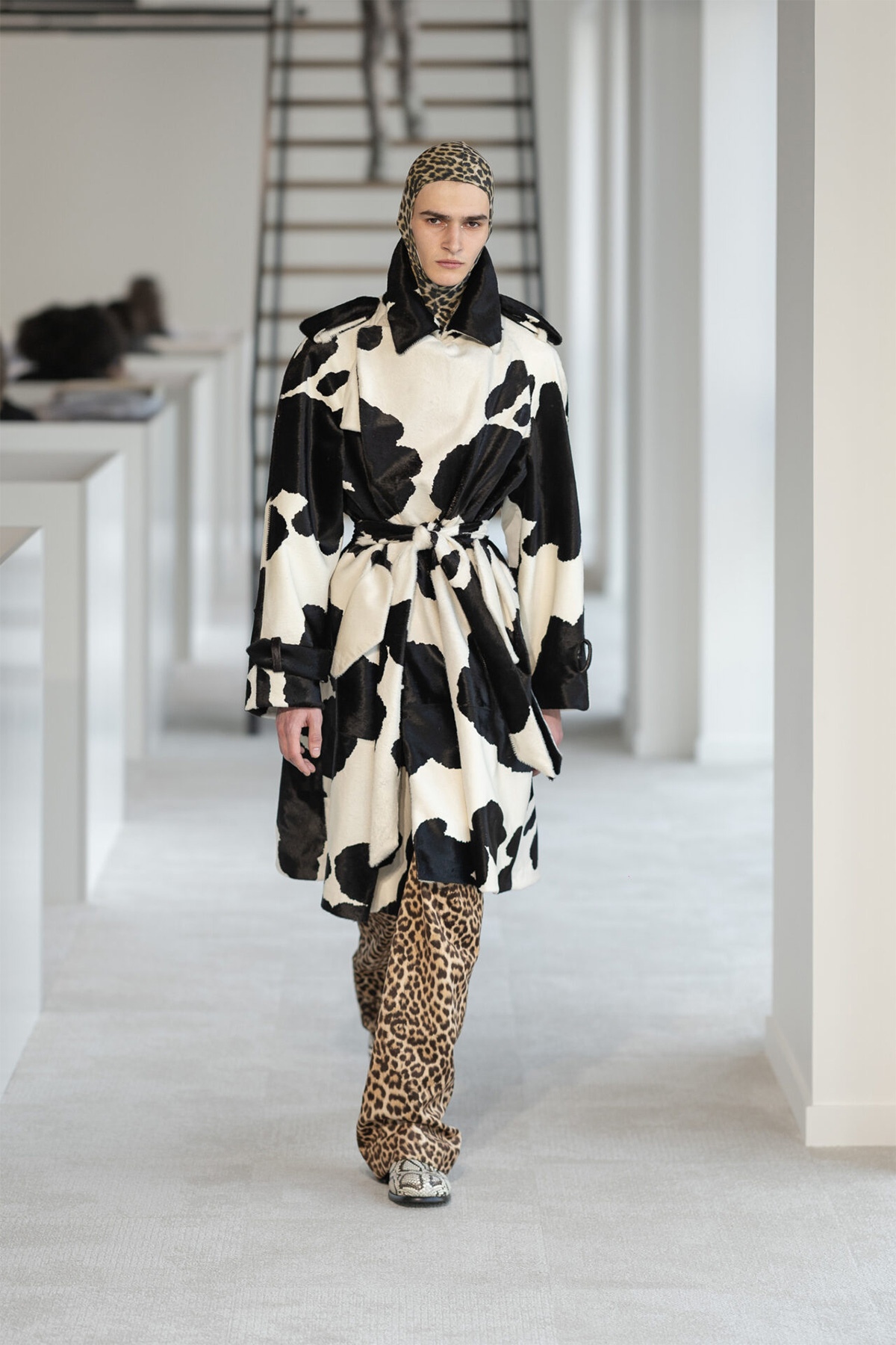 Duran Lantink Fall Winter 2025 Collection