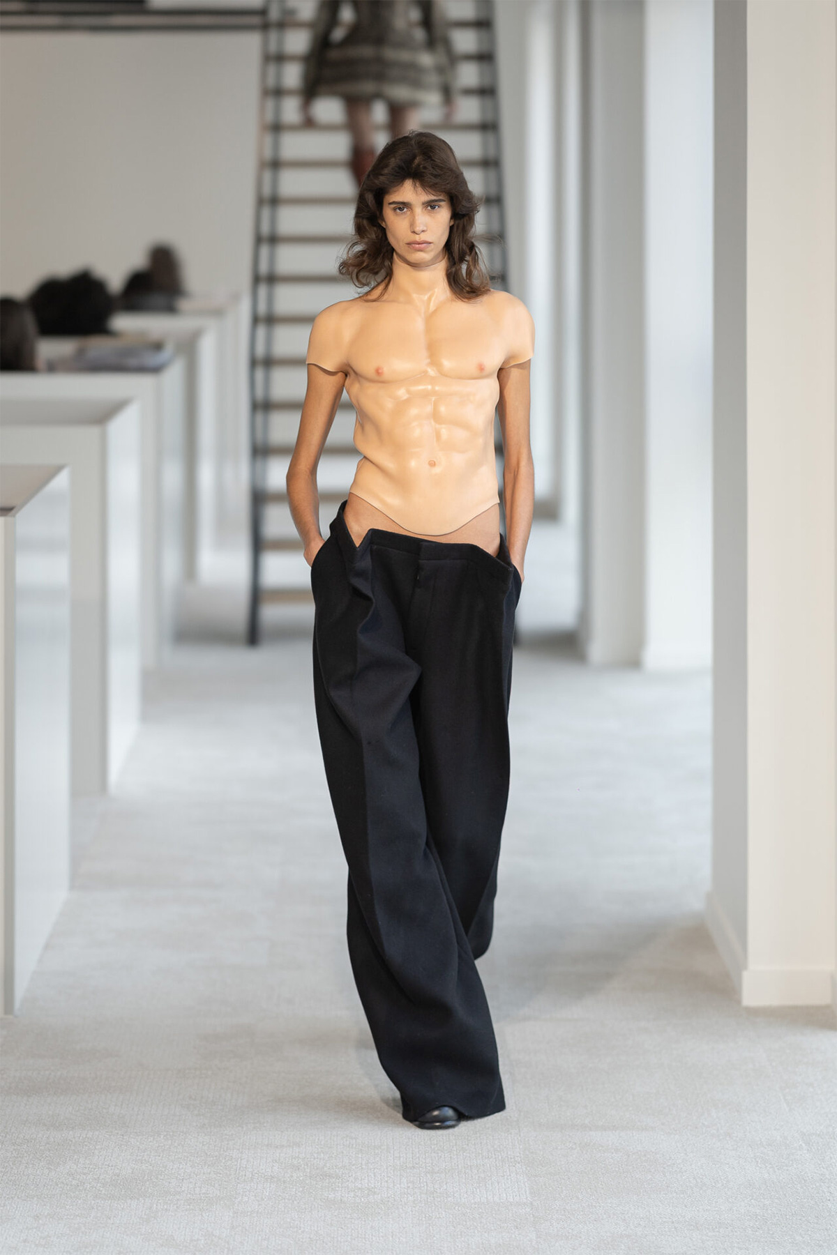Duran Lantink Fall Winter 2025 Collection