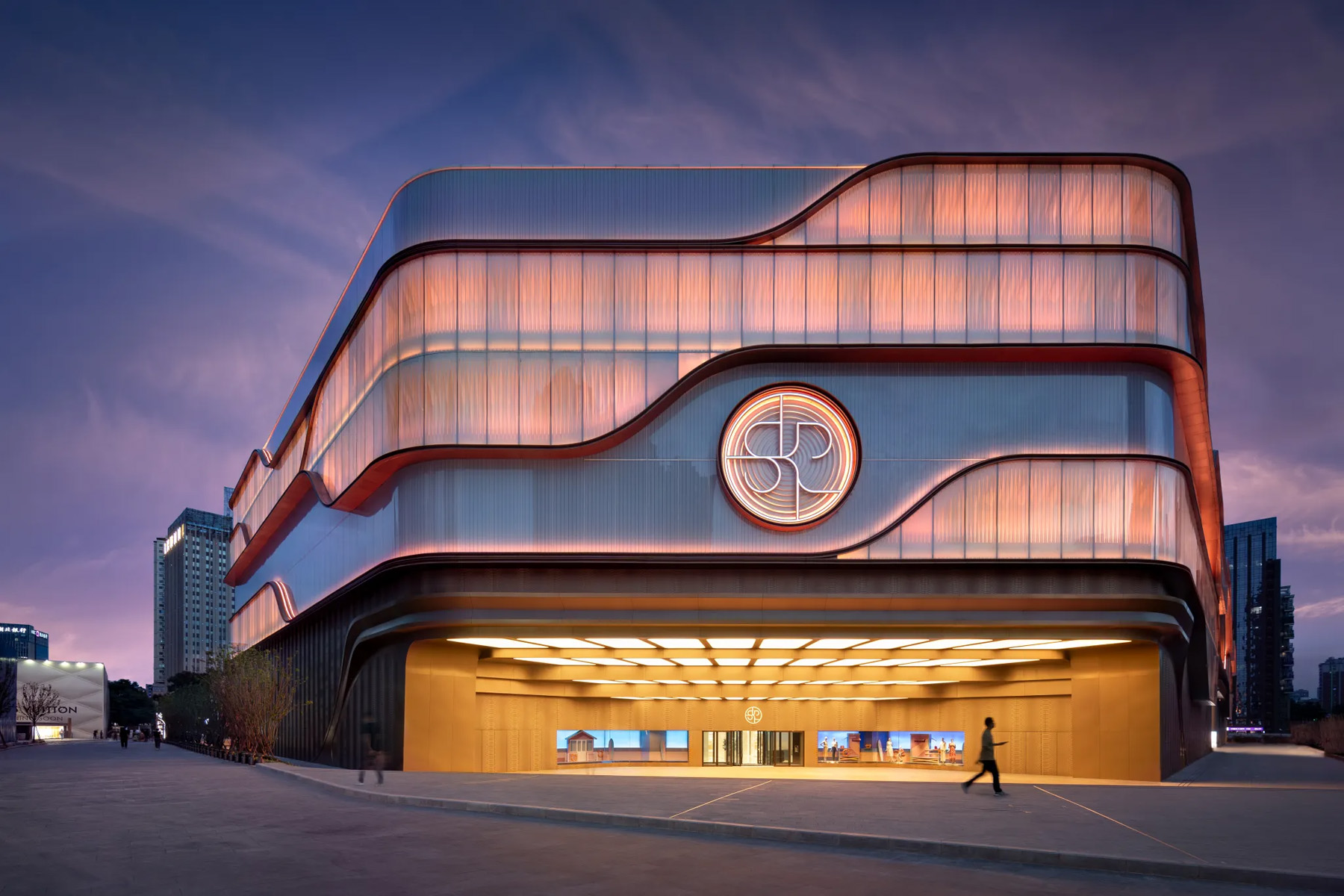 SKP Wuhan | Source: Sybarite