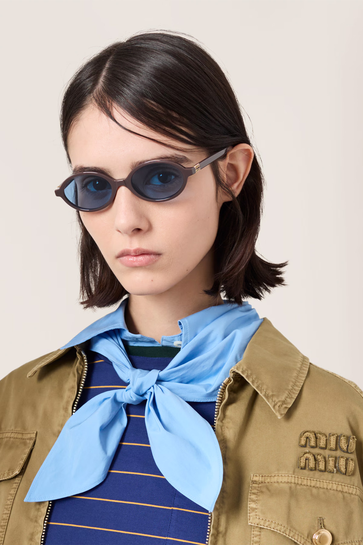 Miu Miu “Miu Regard” Sunglasses | Image from miumiu.com