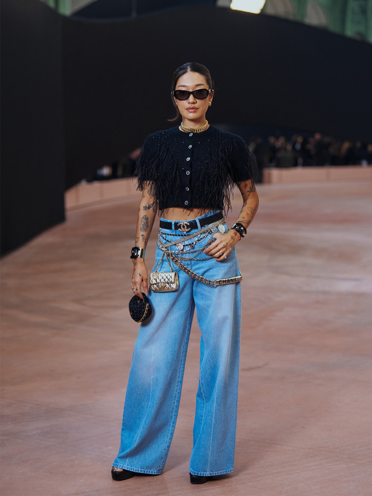 Peggy Gou | Courtesy of Chanel