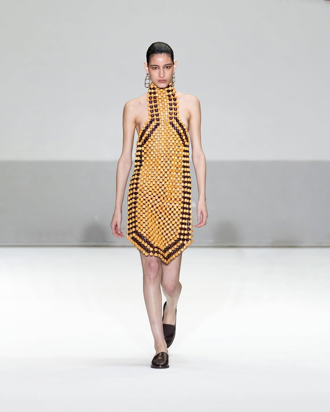 Duran Lantink Spring Summer 2025 Collection | Image from @duranlantinkyo