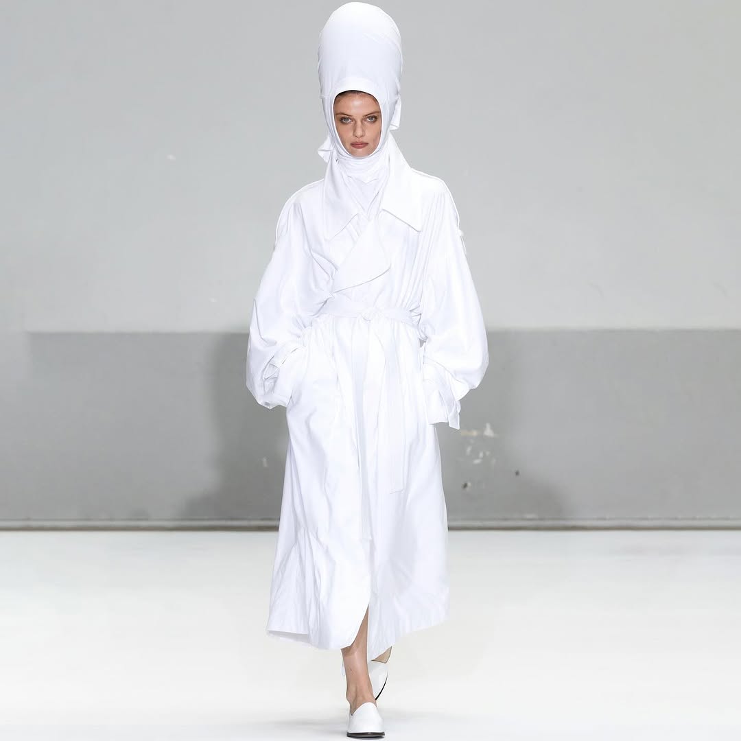 Duran Lantink Spring Summer 2025 Collection | Image from @duranlantinkyo